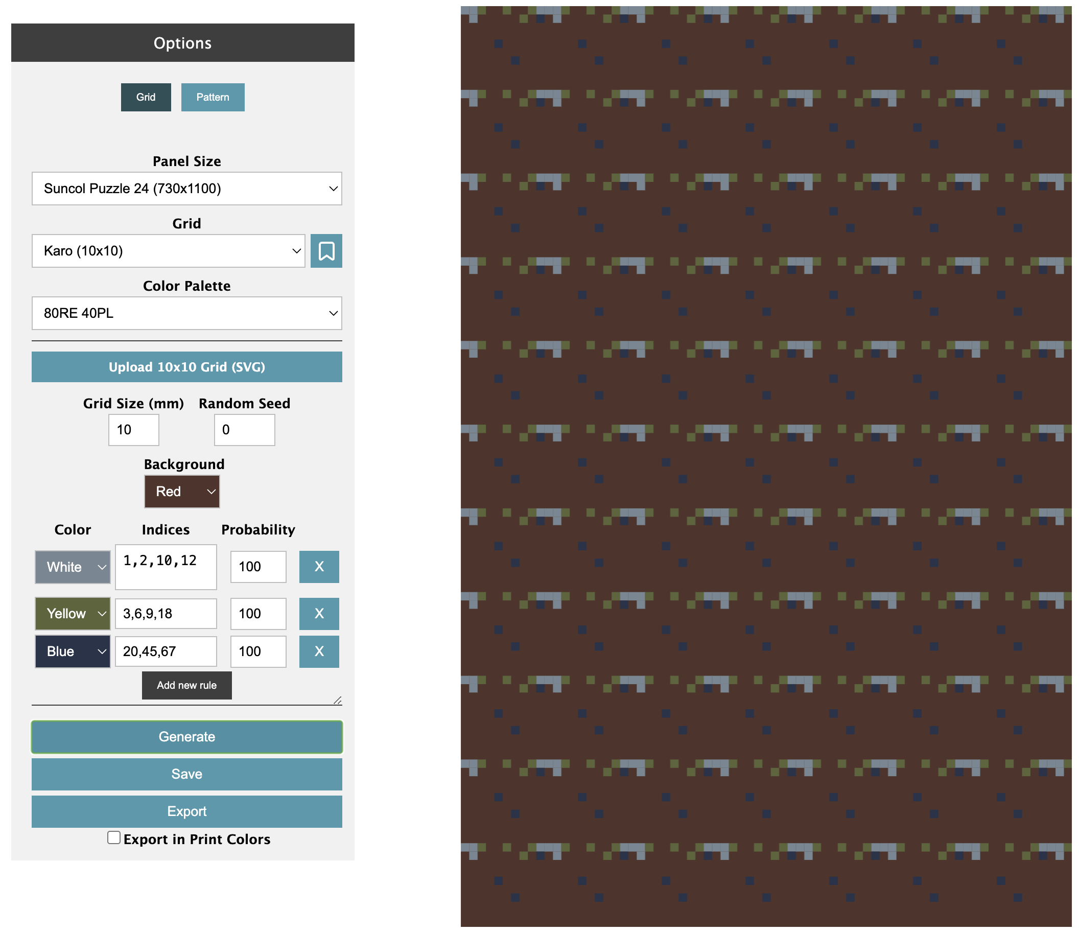 Tool UI: Karo